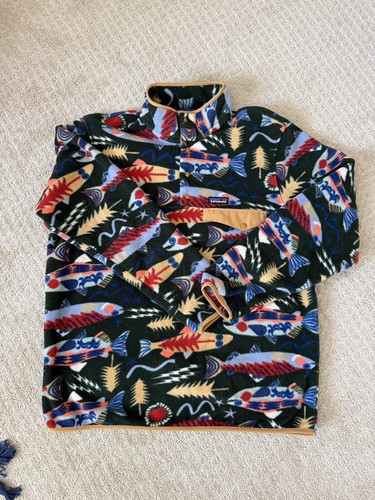 Patagonia salmon energy old - salmon,