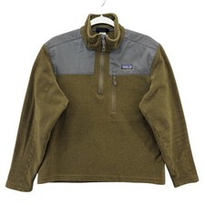 Patagonia giacca pile vintage