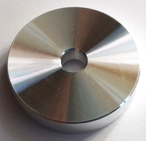 Adattatore giradischi giri - 45,
