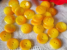 Lotto 25 Bottoni Vintage