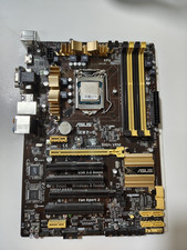 Asus Z87-C Scheda Madre Pc