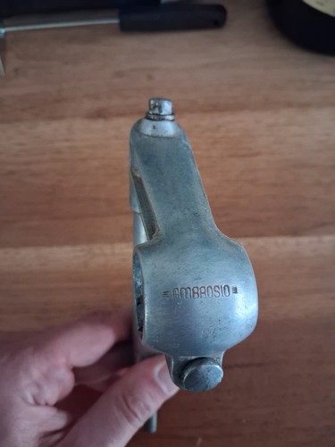 Stem attacco manubrio - manubrio, corsa