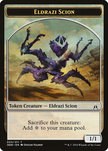 Mtg eldrazi scion - mtg,