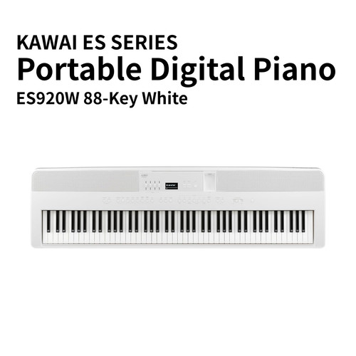 Kawai series es920w - series,