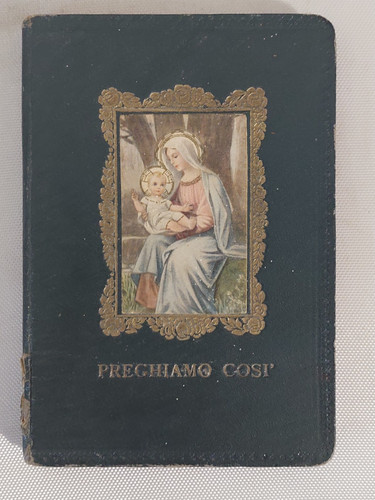 Libretto preghiere - di,