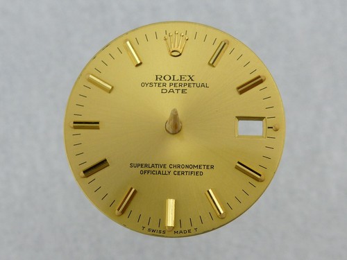 Rolex oyster perpetual date - date,
