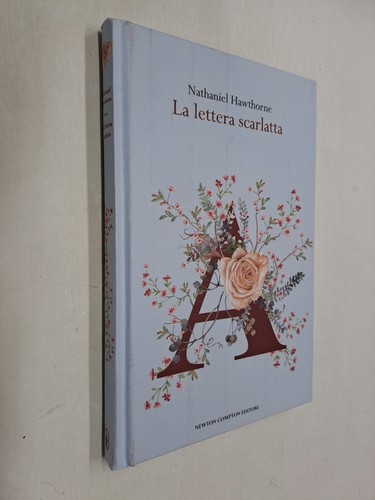 Lettera scarlatta - lettera,