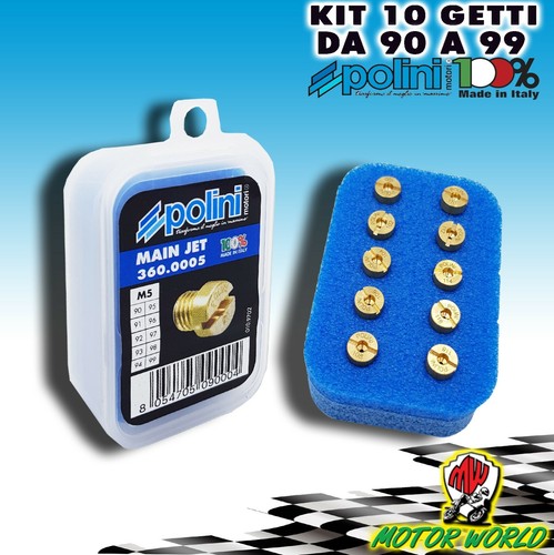 Polini 360 0005 set - polini,