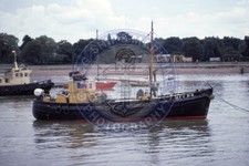 Ship Photo - Converted Motor