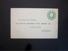 GB Stationery STO KGV 1/2d