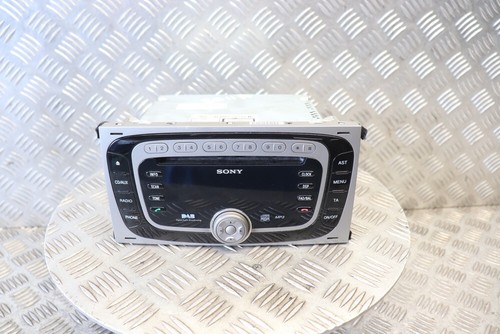 Ford kuga mk1 radio dab - dab, mp3