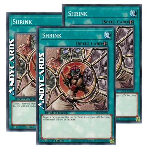 Shrink - shrink, duel)