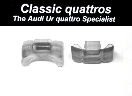 Pezzi guida centrale sedile - 2,