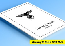 ALBUM FRANCOBOLLI STAMPATI A