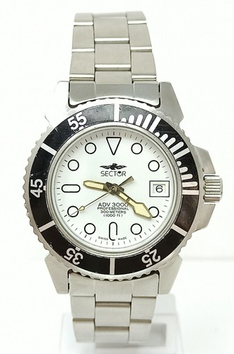 Orologio sector adv 3000 - sector,