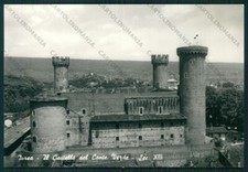 Torino Ivrea Castello Conte Verde Foto FG cartolina KV8725