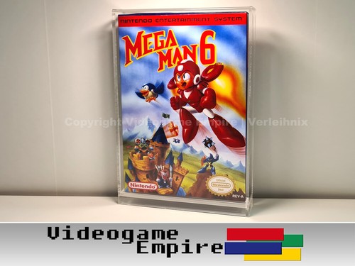 Acryl box case nes - acryl,