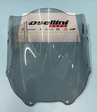 H003LS - FABBRI Cupolino Fumé Chiaro Double Bubble Honda CBR 900 1994-1997