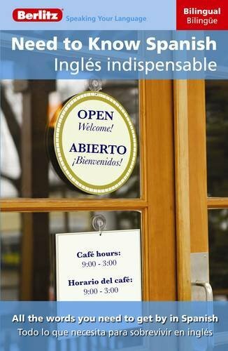 Berlitz language need know - berlitz, language: