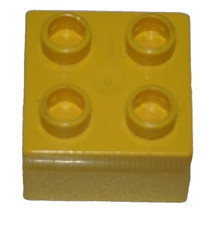 Lego duplo mattoncini 2x2 - mattoncini,