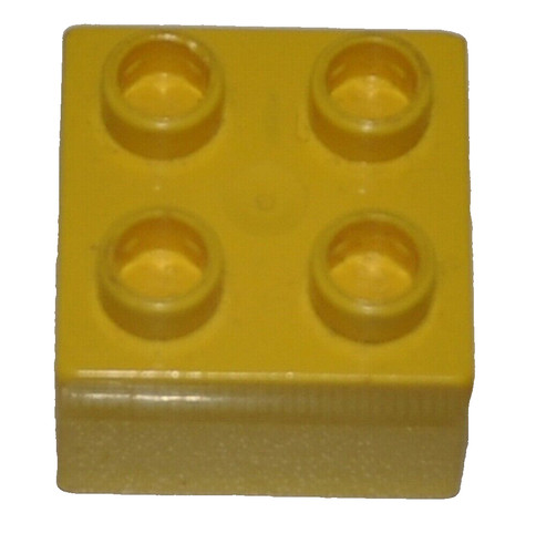 Lego duplo mattoncini 2x2 - 2x2,