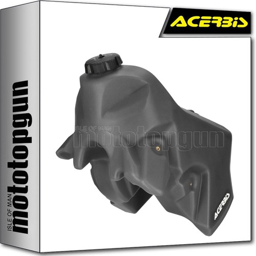 Acerbis serbatoio grigio - serbatoio,