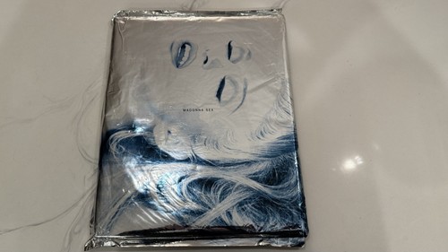 Sex madonna libro - by,