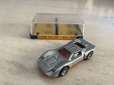 Speedy Ford Gt 40 n.804 Mercury anni 70 in box 1:64 da collezione