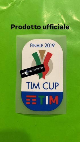 Toppa patch tim cup coppa - toppa,