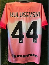 Juventus 2020 2021 Kulusevski