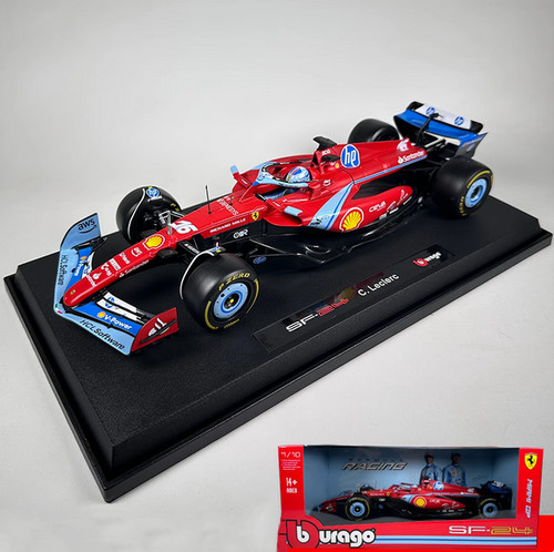 Modellino auto lega bruago - in,
