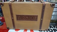 far cry 6 press kit with Hamilton watch Khaki Field Titanium ltd 42mm automatic 