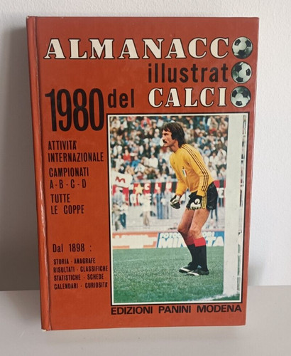 Almanacco illustrato calcio - almanacco,