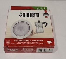 Piastra filtro moka pentola