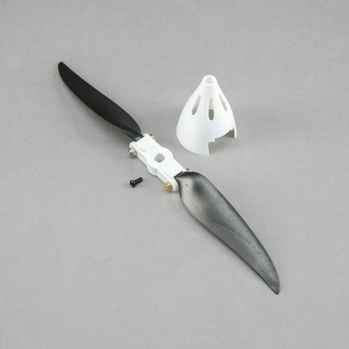 Elica pieghevole spinner - elica, aereo