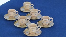 r266 Servizio 6 tazzine e