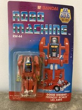 ROBO MACHINE GOBOTS RM-44 GOOD