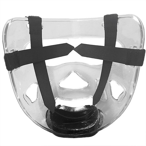 Casco robusto protezione viso