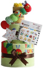 Torta pannolini The Very