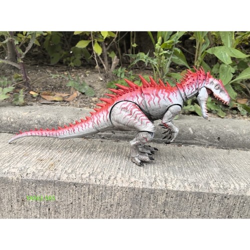 Modellino dinosauro indominus - modellino,
