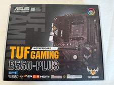ASUS TUF GAMING  B550-PLUS