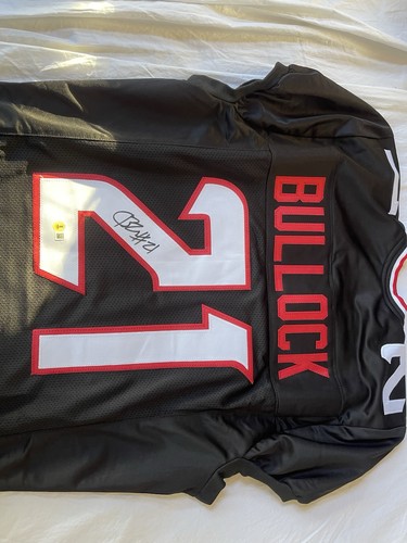 Maglia calen bullock houston - maglia,