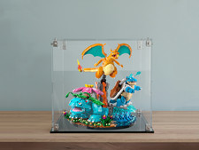 Teca vetrina set Lego 72153