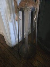 Bambola gabbia legno Santos