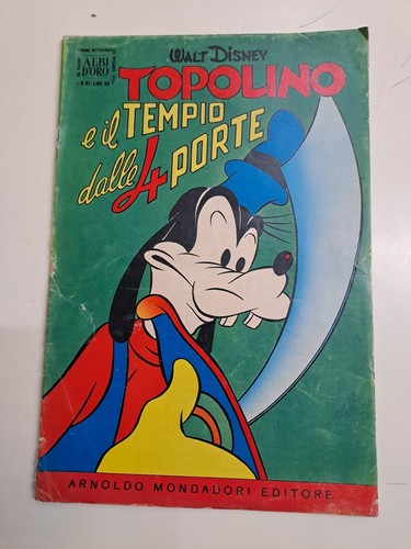 Albi oro topolino numero - albi,