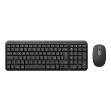 Logitech Tastiera e mouse MK