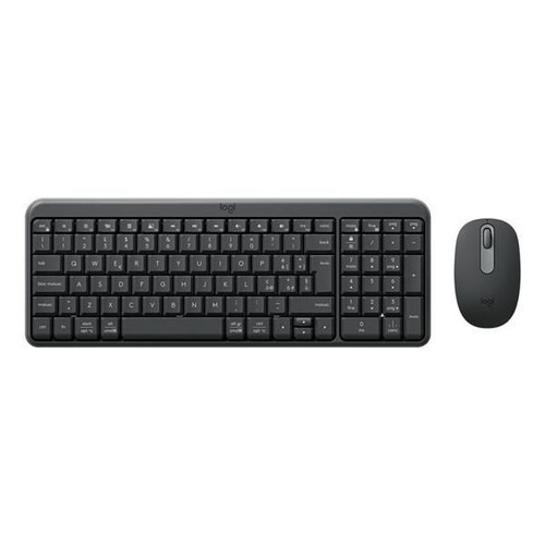 Logitech tastiera mouse - mouse, mk