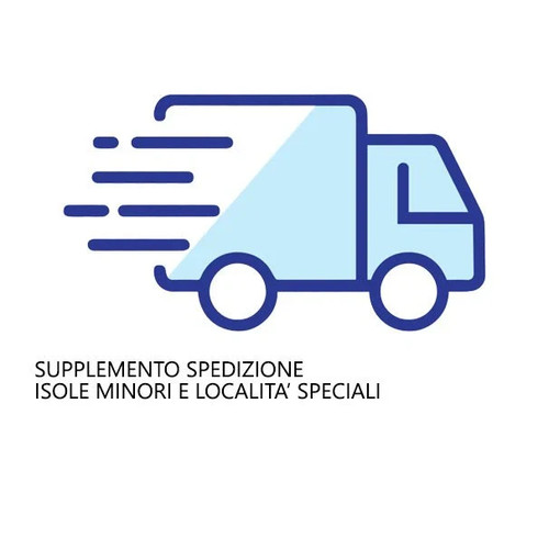 Supplemento spedizione isole