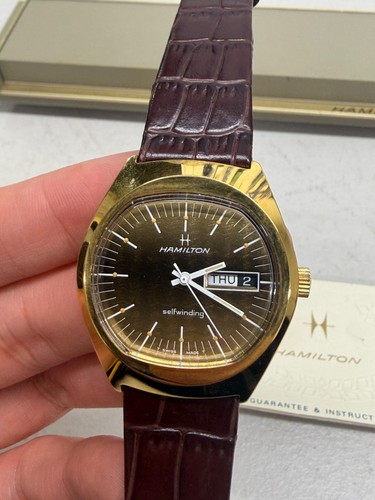 Orologio vintage hamilton - orologio,