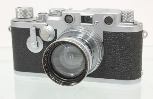 Leica iiif dbp - leica, 1954